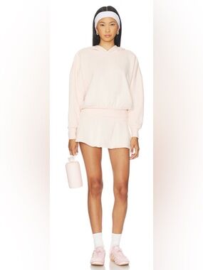 FP Movement Sprint to The Finish Skirt Set in Ballet Pink